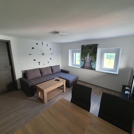 Apartment Ledince Most na Soči Exteriér fotografie