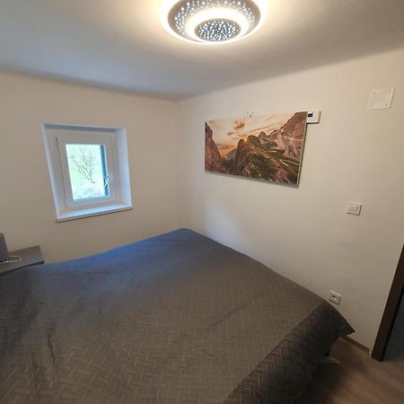 Apartment Ledince Most na Soči Exteriér fotografie