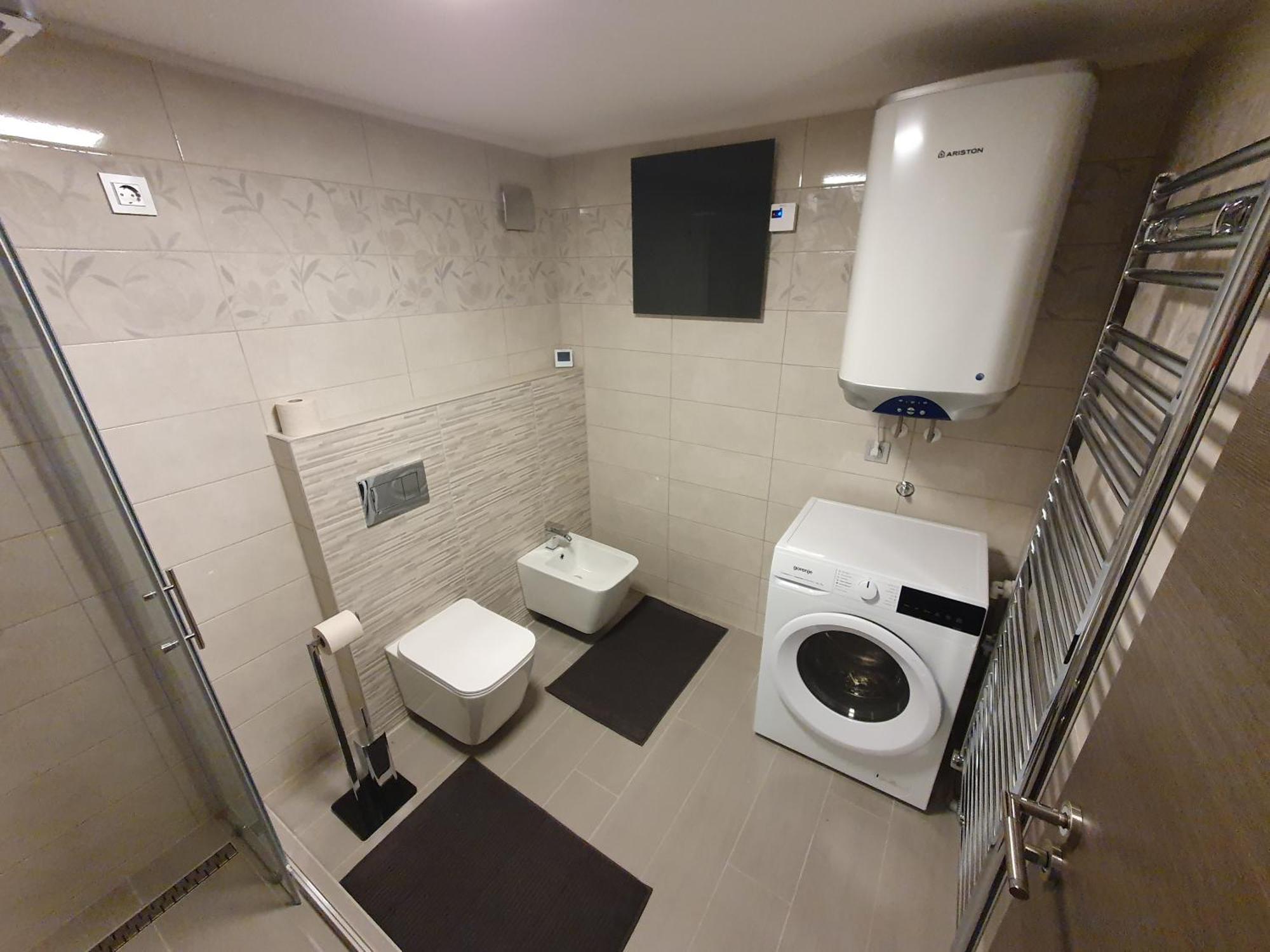 Apartment Ledince Most na Soči Exteriér fotografie