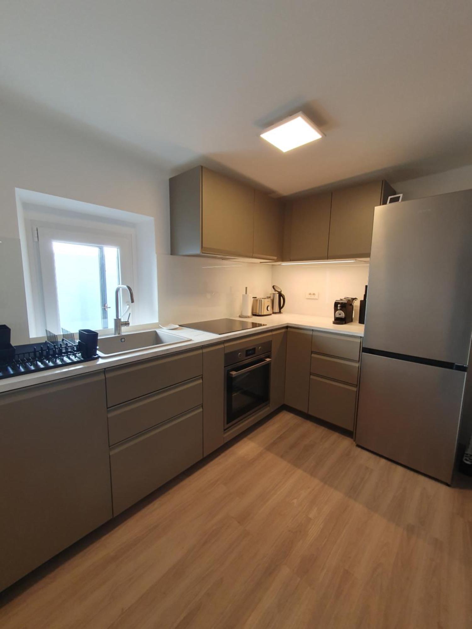 Apartment Ledince Most na Soči Exteriér fotografie