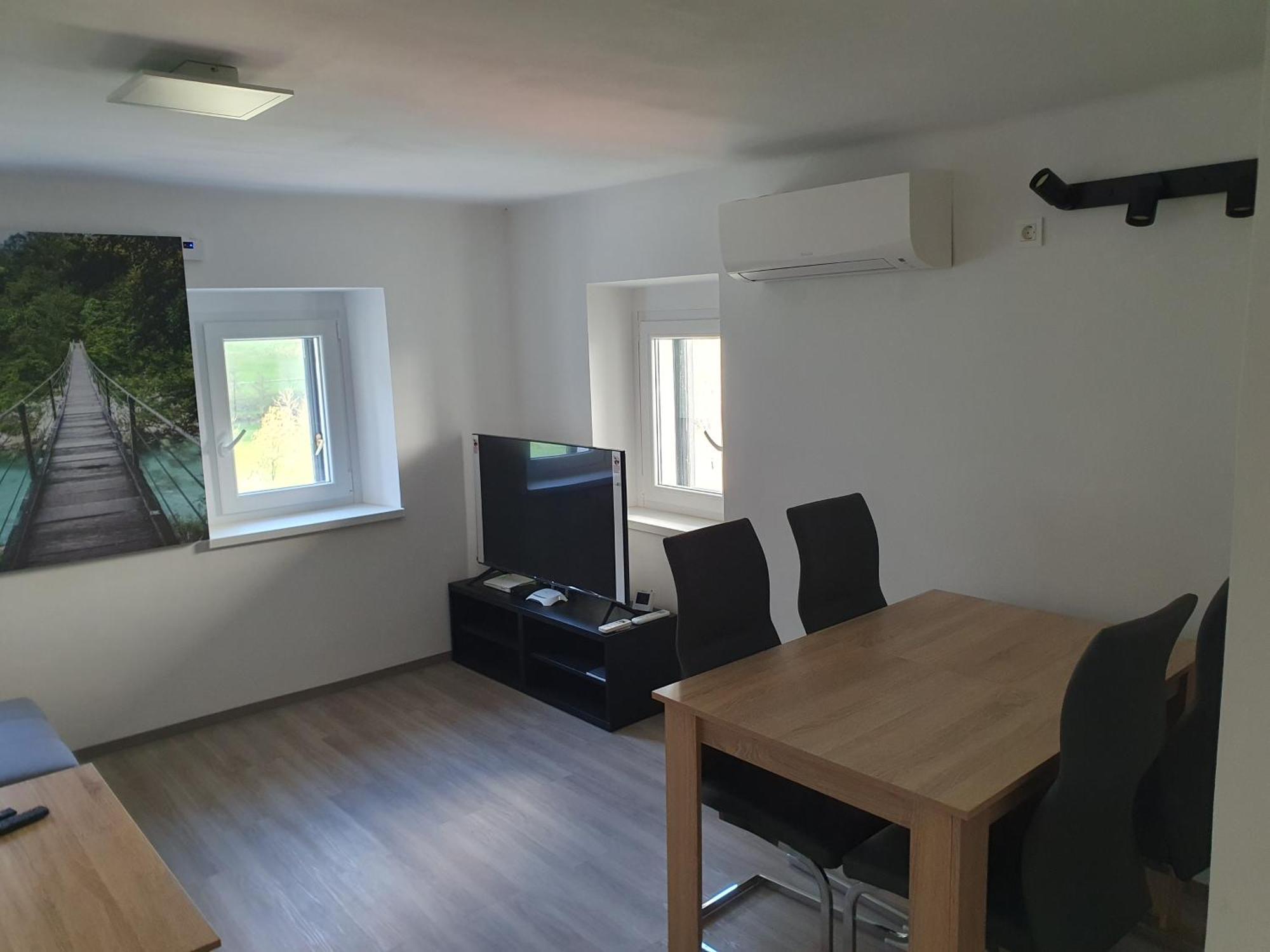 Apartment Ledince Most na Soči Exteriér fotografie