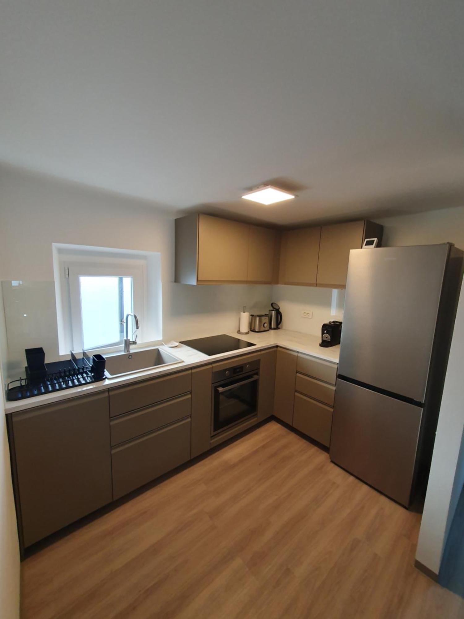 Apartment Ledince Most na Soči Exteriér fotografie