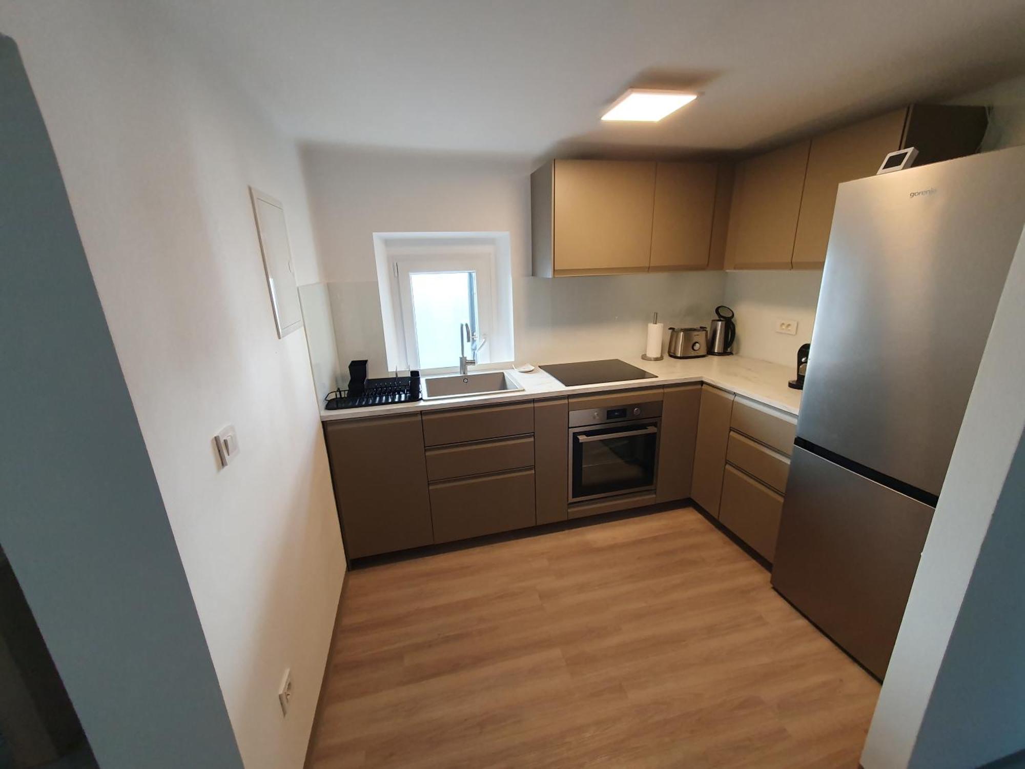 Apartment Ledince Most na Soči Exteriér fotografie