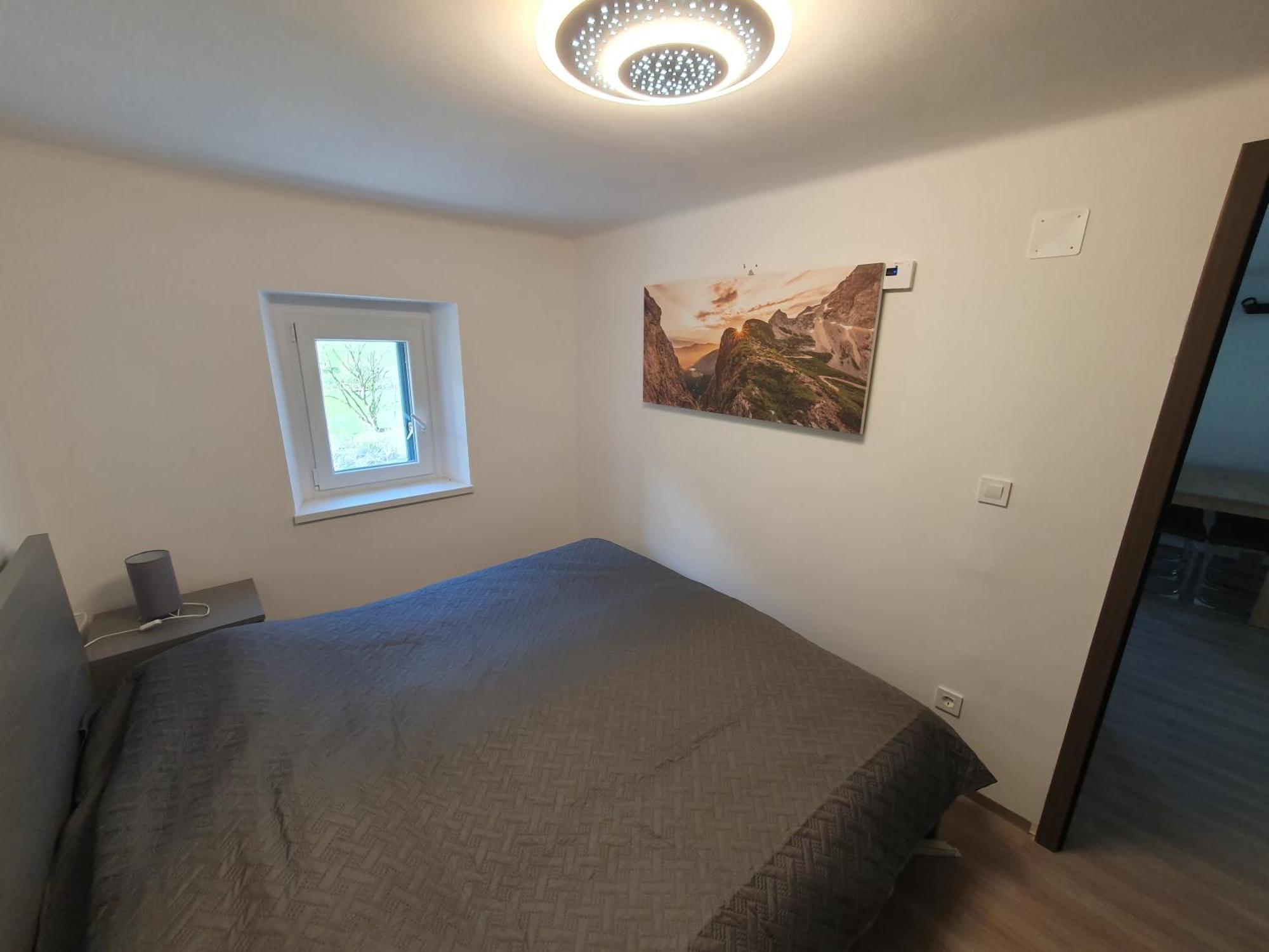 Apartment Ledince Most na Soči Exteriér fotografie