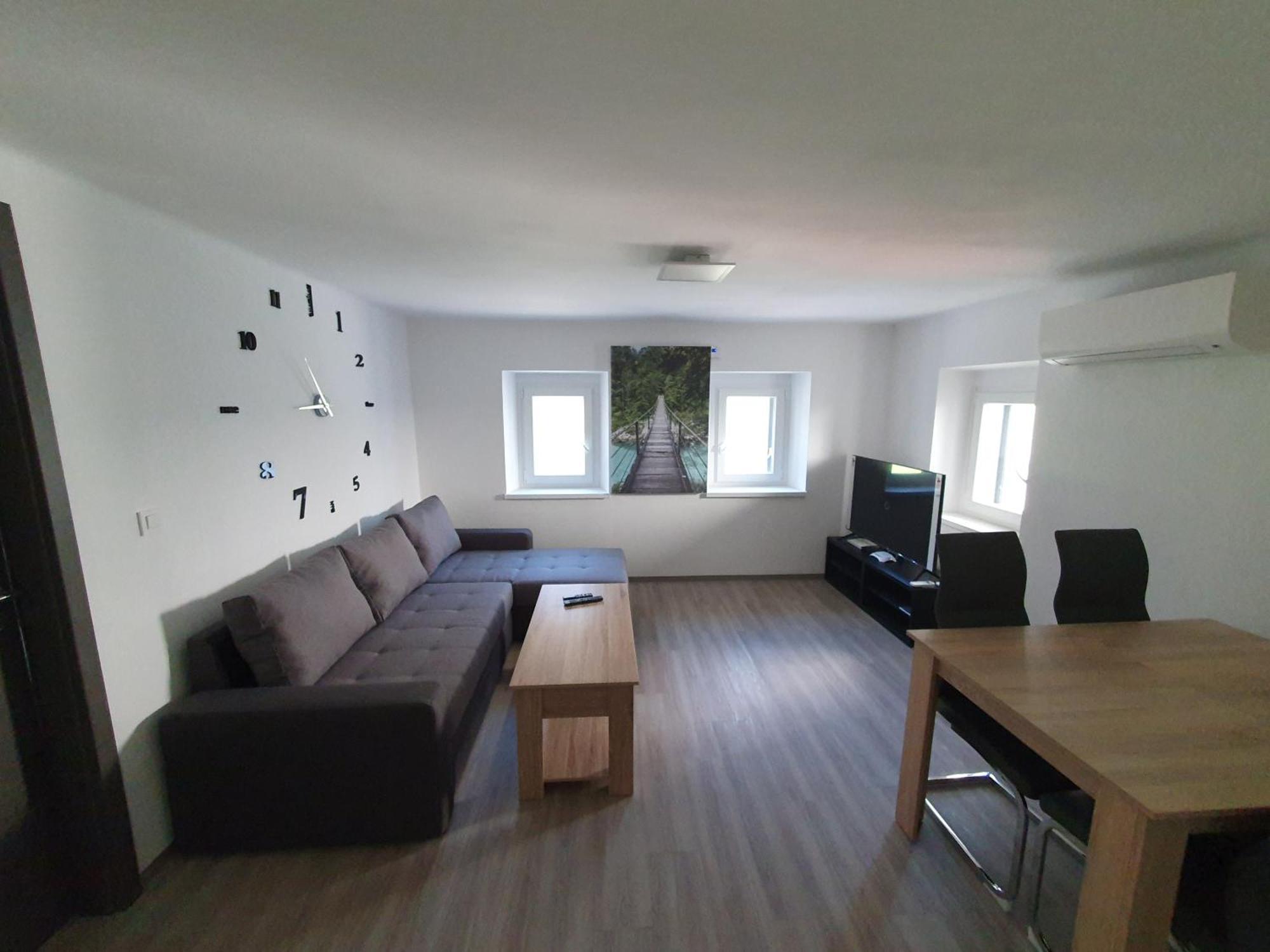 Apartment Ledince Most na Soči Exteriér fotografie