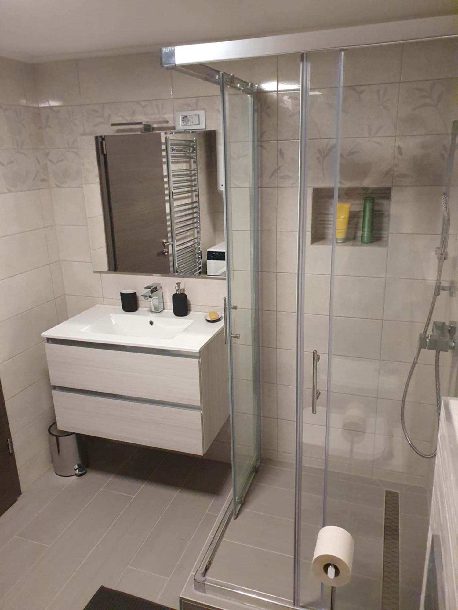 Apartment Ledince Most na Soči Exteriér fotografie