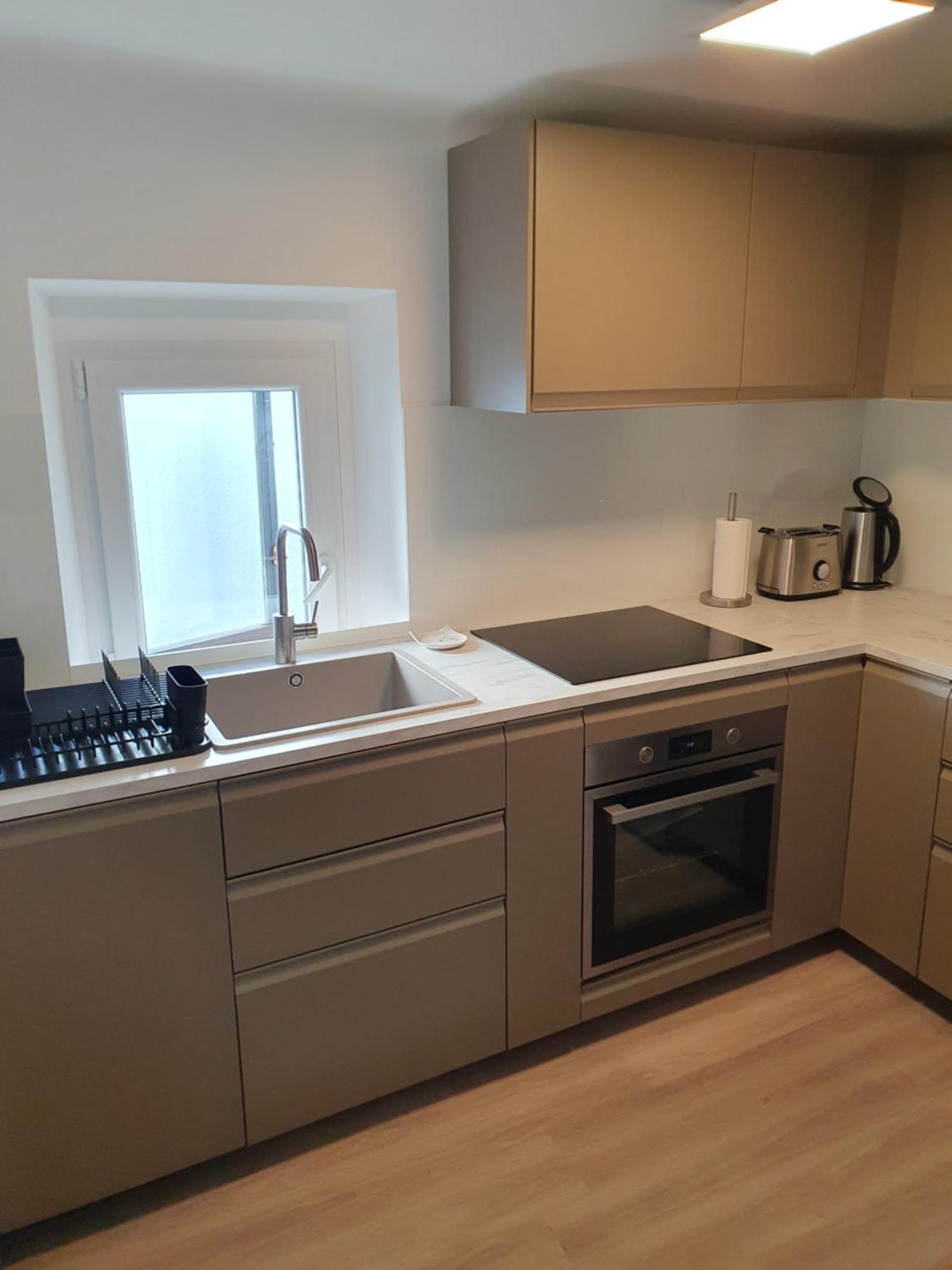 Apartment Ledince Most na Soči Exteriér fotografie