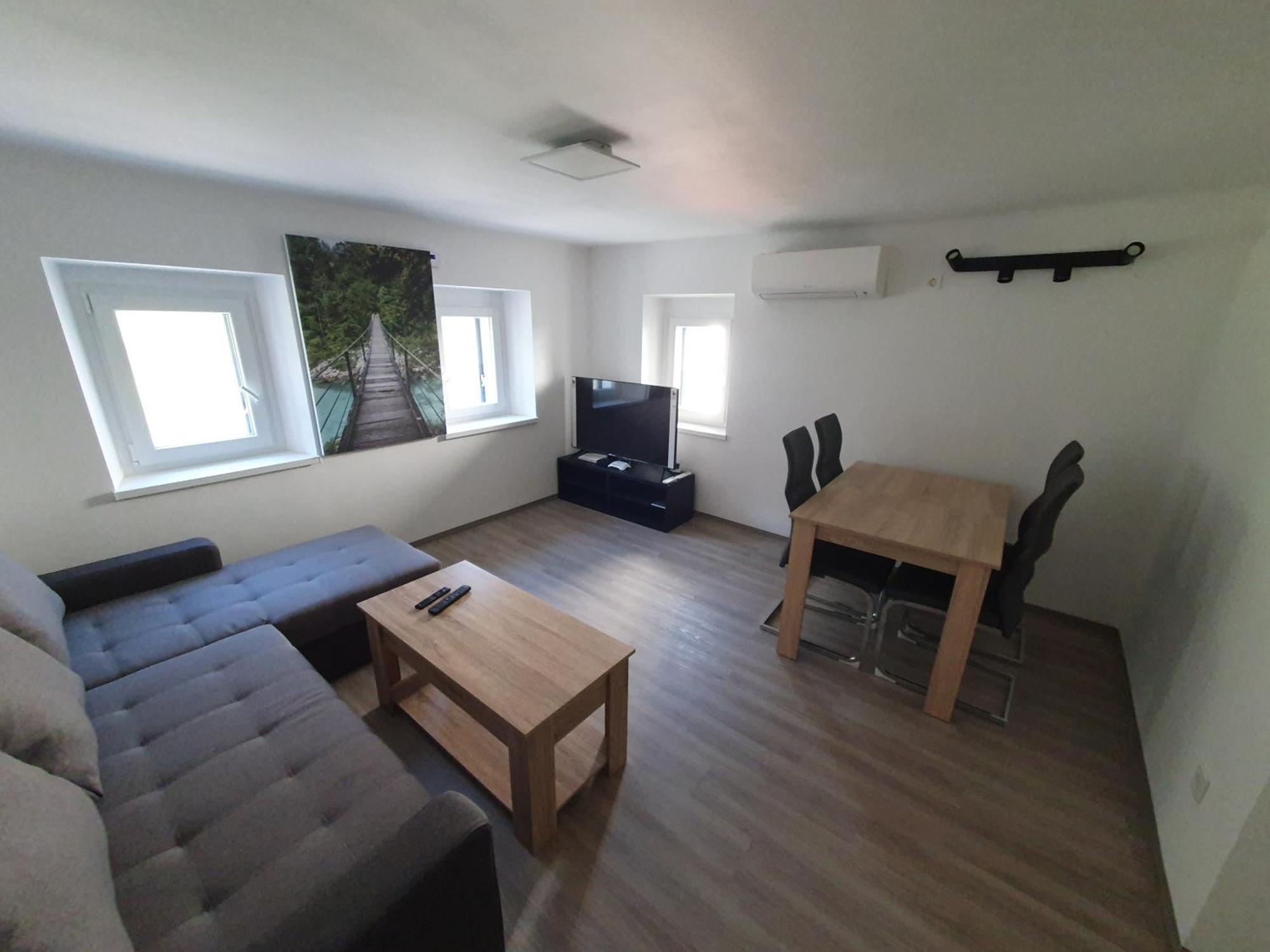 Apartment Ledince Most na Soči Exteriér fotografie