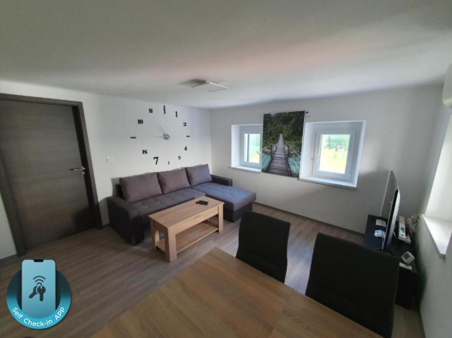 Apartment Ledince Most na Soči Exteriér fotografie